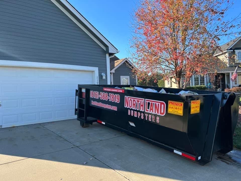 14 yard roll off dumpsters