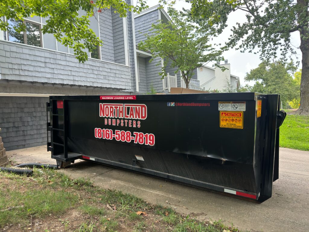 20 yard dumpster rental