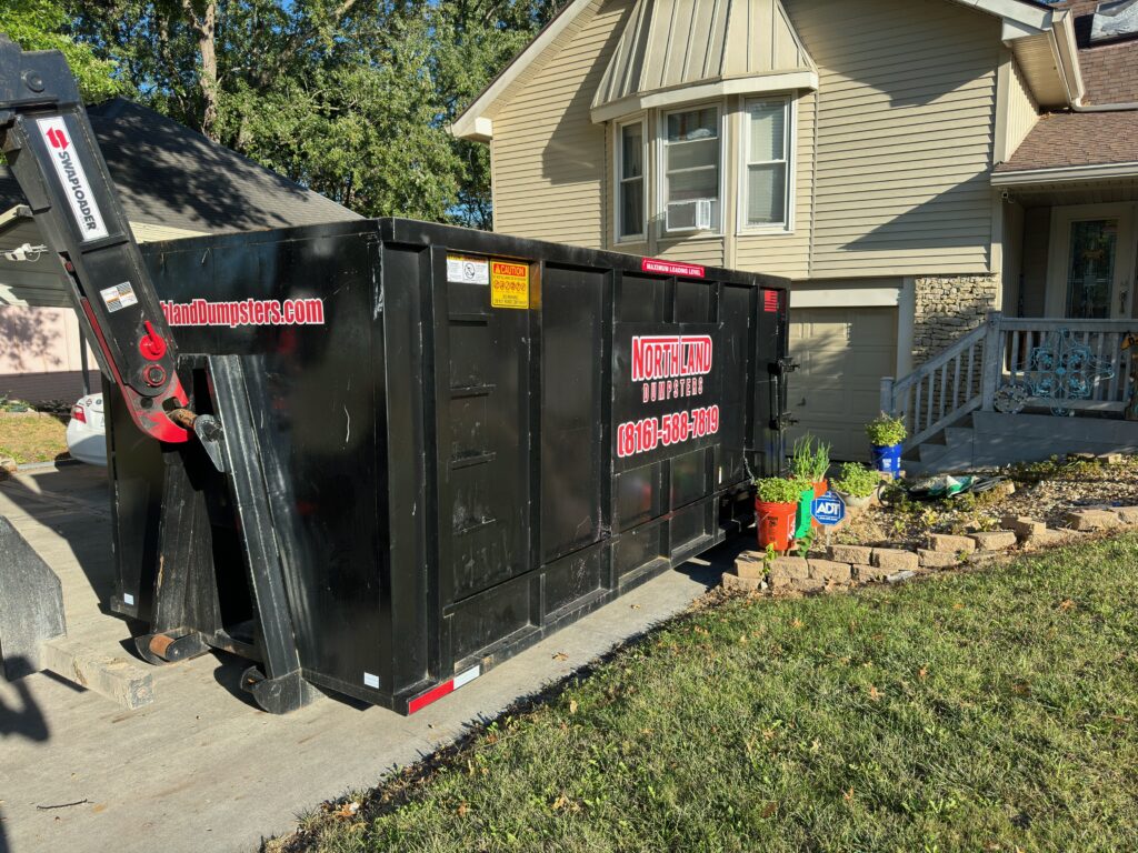 30 yard dumpster rental