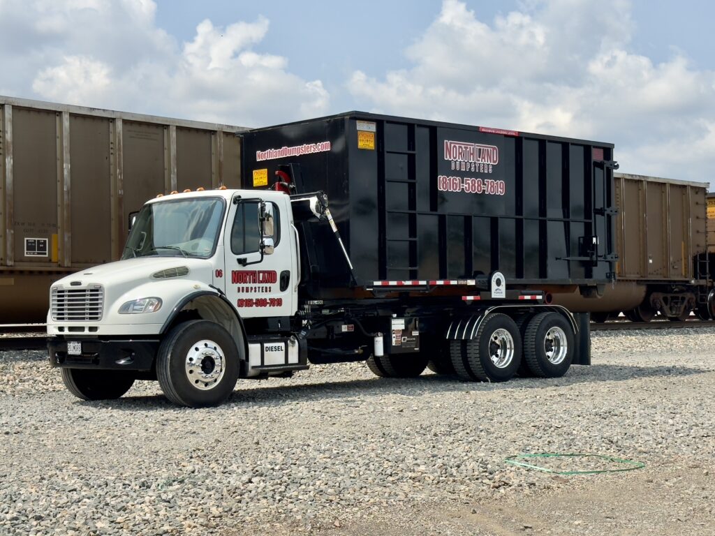 northland dumpsters - local dumpster rental service