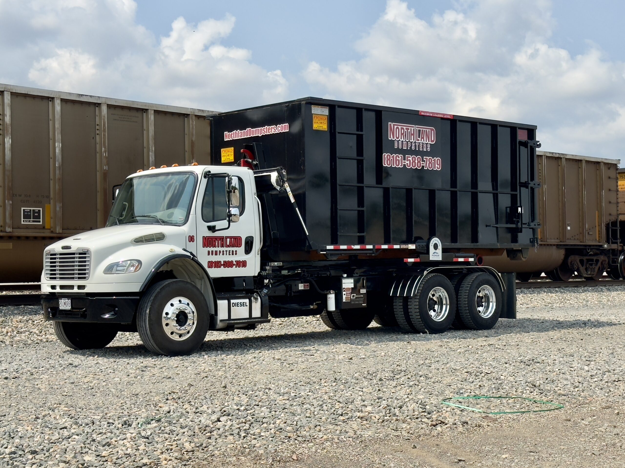 northland dumpsters - local dumpster rental service